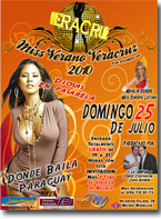 carteleria miss veracruz