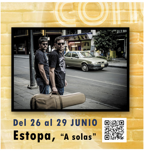 impresion carteles ESTOPA