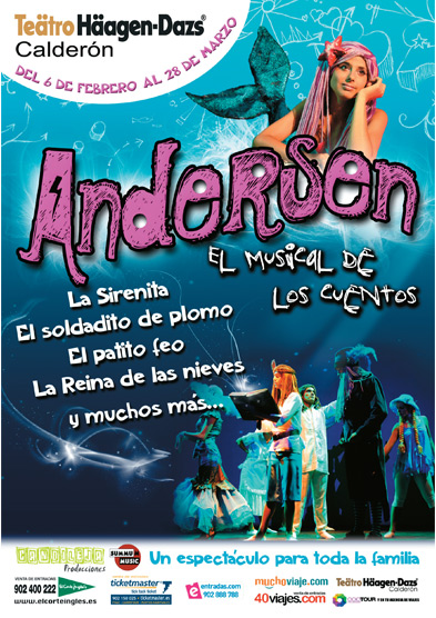 cartel musical forever