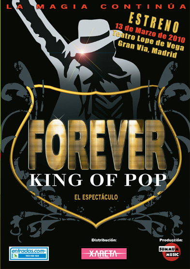 cartel musical forever