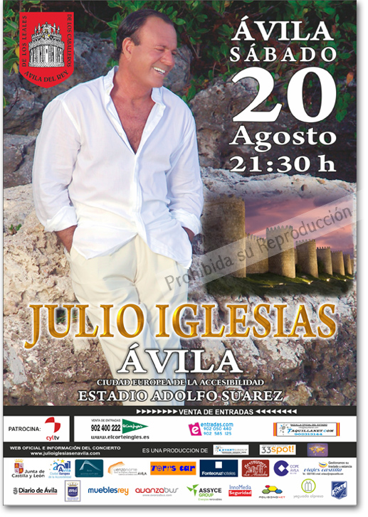 julio iglesias