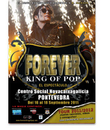 poster michael jackson
