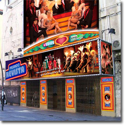 montaje lonas teatro