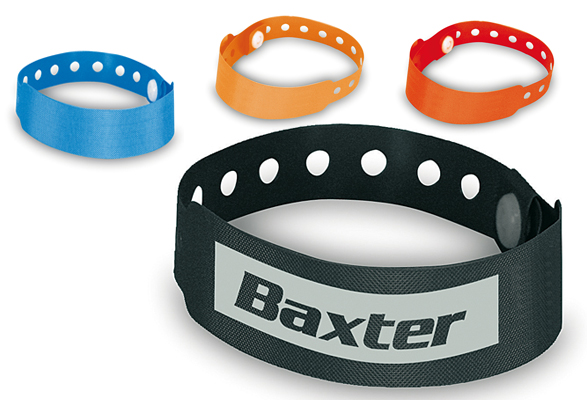 serigrafia pulseras de seguridad