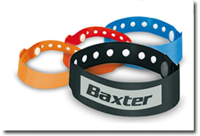 pulseras de seguridad